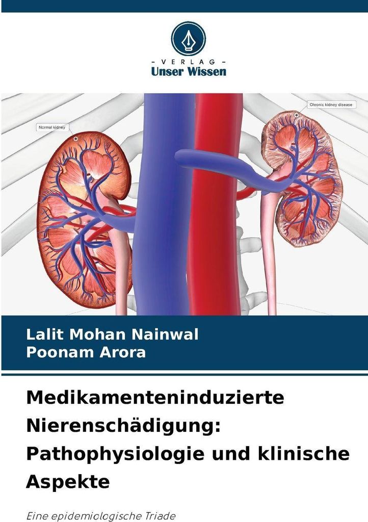 Medikamenteninduzierte Nierenschädigung: Pathophysiologie und klinische Aspekte