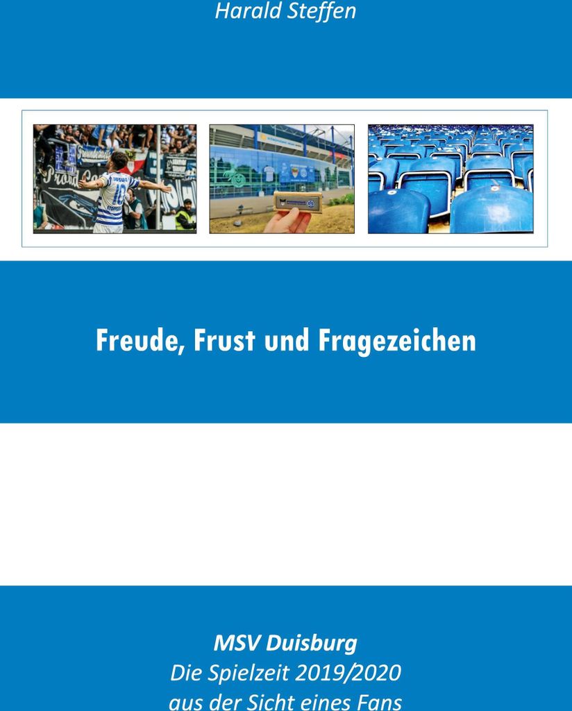 Freude, Frust und Fragezeichen