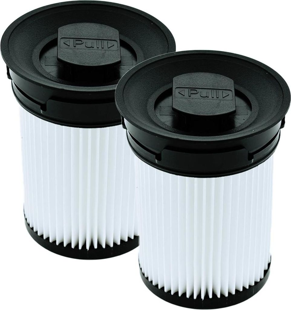 AllSpares HEPA-Filter (2 St.) geeignet für Miele TriFlex HX1, HX2, HX-FSF, HX FSF 2, HX-FSX, Triflex HX1 Cat&Dog, Triflex HX1 Pro, Triflex HX2 Fac...