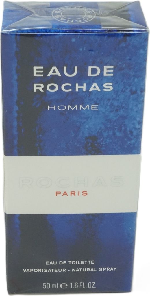 Rochas Eau de Rochas Homme Eau de Toilette 50 ml