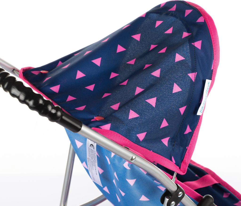 Kinderplay Puppenwagen Puppenbuggy Kinderwagen, Buggy - Produktbild 7