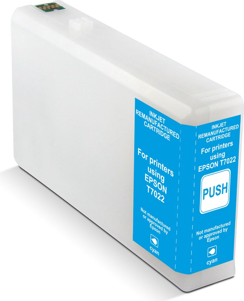 Tinte für Epson WorkForce Pro WP-4000/4500