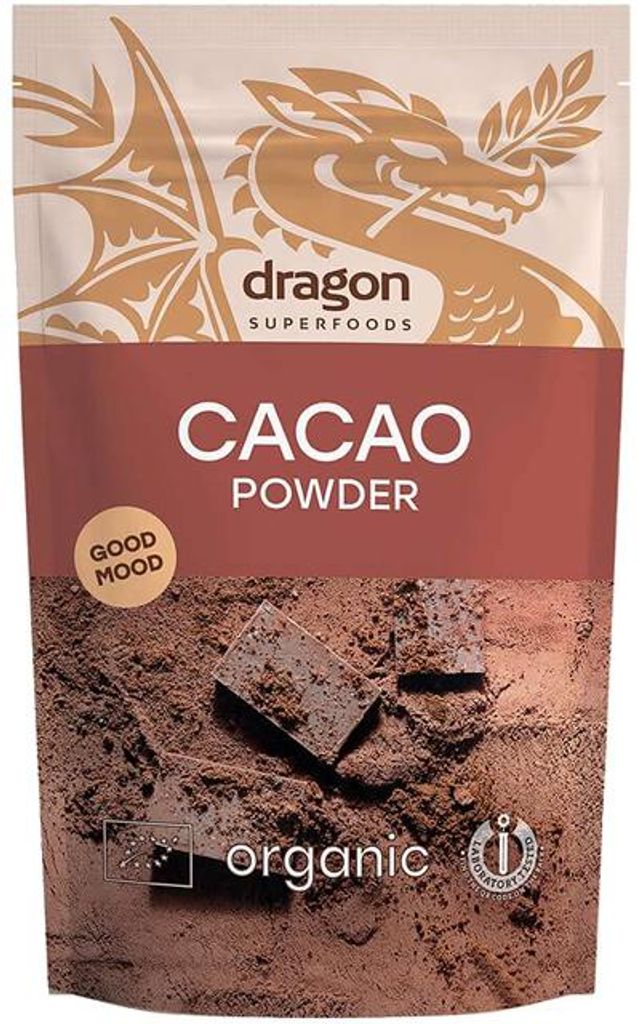 Dragon Superfoods 181421, 200 g, 336 kcal, 27 g, 8,51 g, Produktbild 