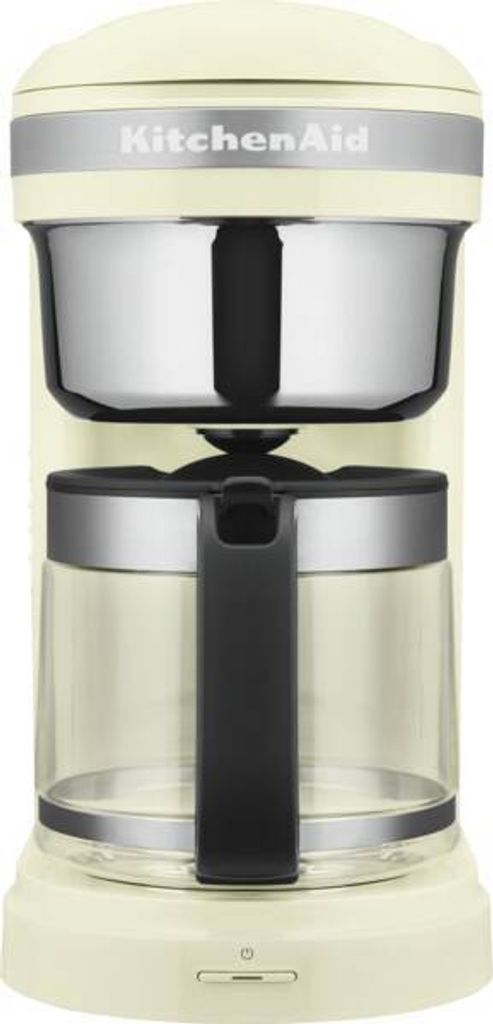 KitchenAid Filterkaffeemaschine 5KCM1209 EAC Creme bis 12 Produktbild 2