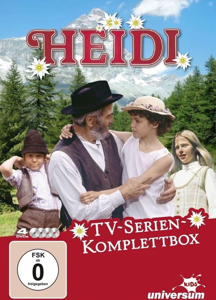 Heidi Obrázok produktu 