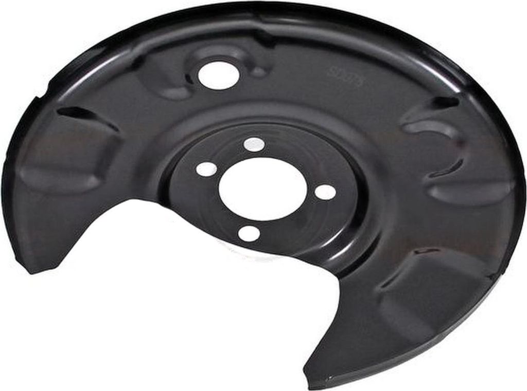 A.B.S. Spritzblech Bremsscheibe für VW GOLF II (19E, 1G1) 11015 Ankerblech