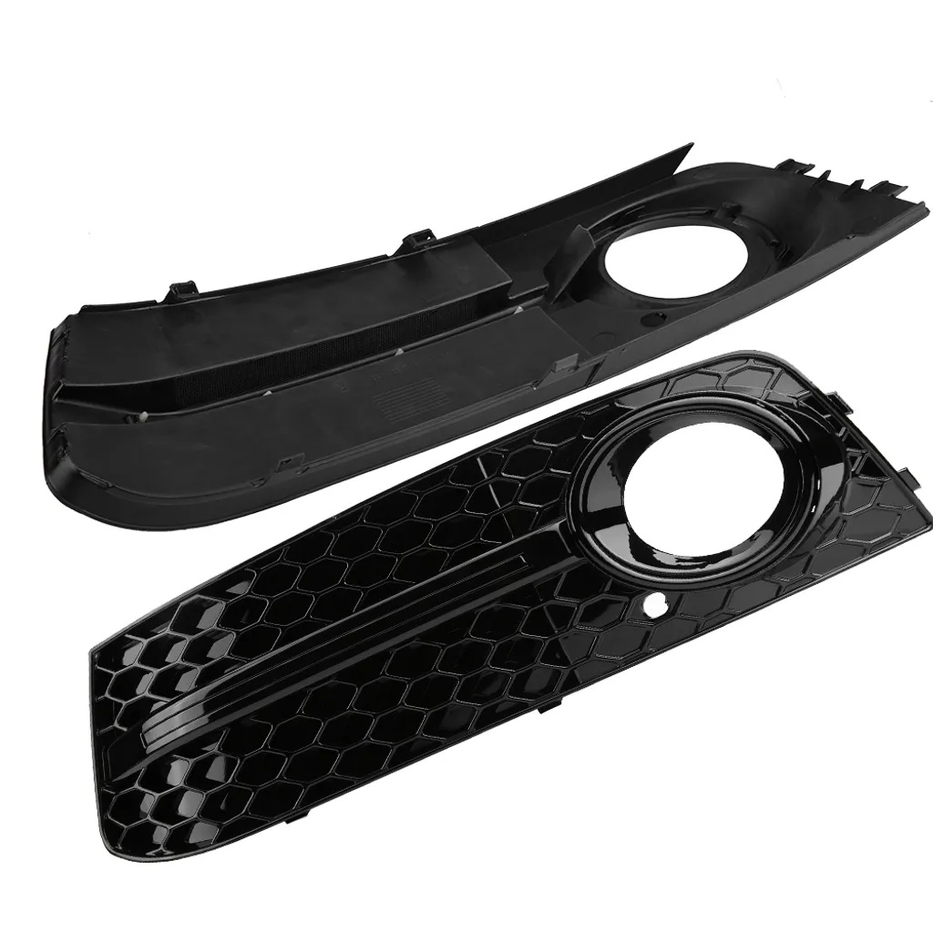 Remplacez vos Grilles de Phares Antibrouillard Cassées pour Audi A4 B8
