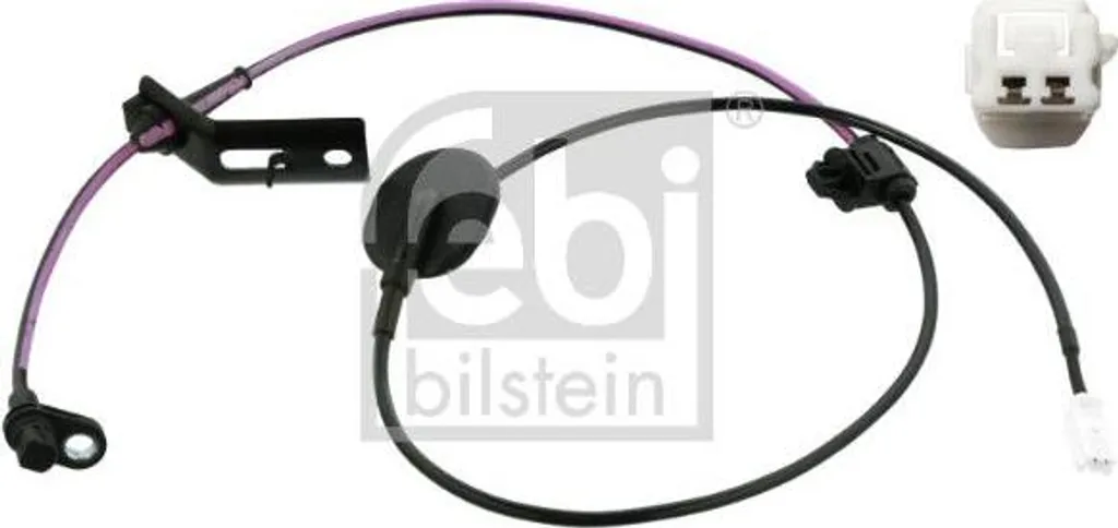 Guasto ABS Mazda 3? Scopri il Sensore Ruota Febi 107381 OE B45G4371Y