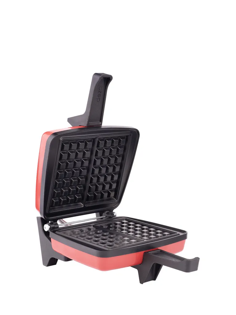 Macchina per waffle Dezal 301.5.1 N (rosso)