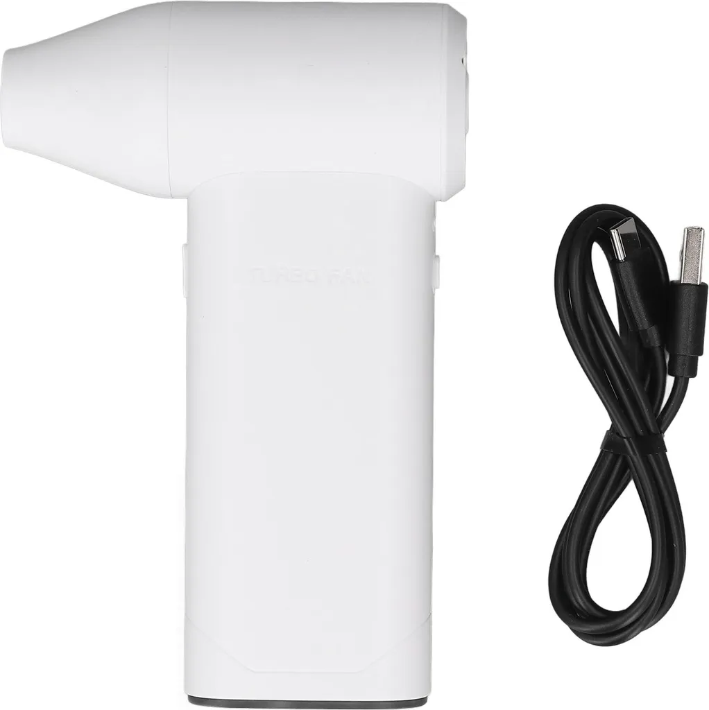 Turbine à Air Haute Pression pour Nettoyage Clavier et PC 130000 RPM