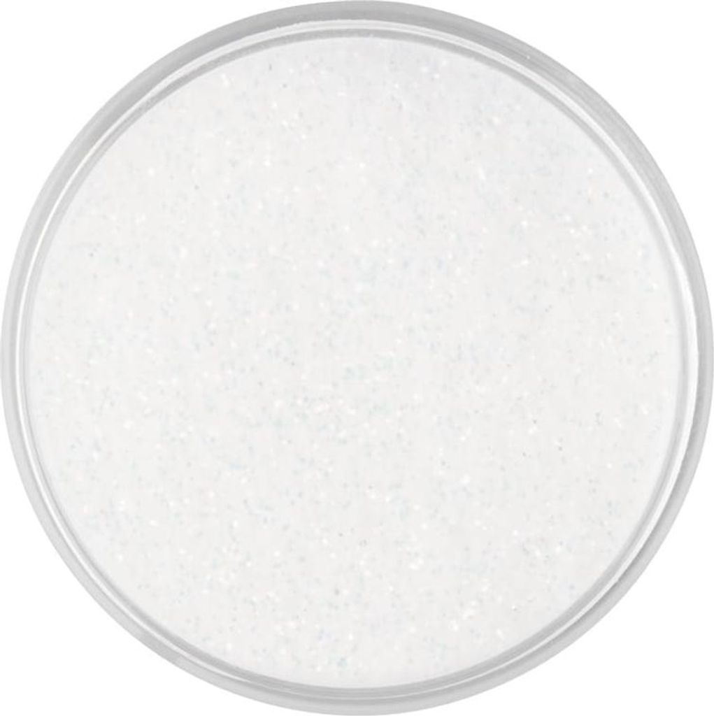 Quartz 5 Weiß-Rotes Nagelpulver