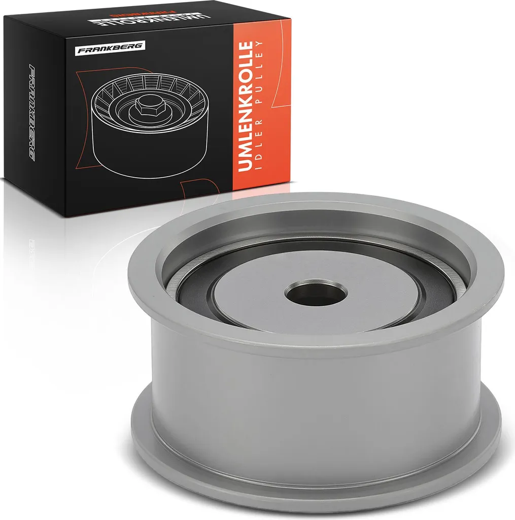 Poulie de Renvoi pour Réparer la Courroie Accessoire Audi A4 A6 A8