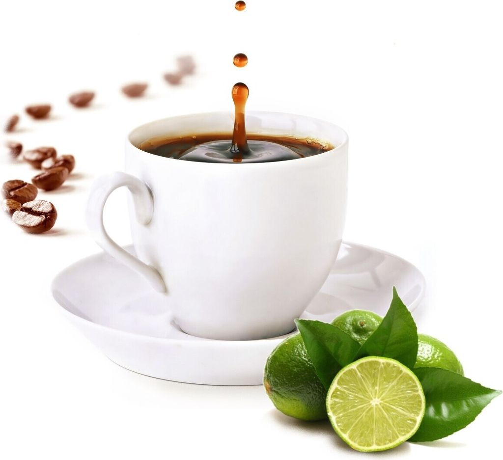 Limetten Espresso Pulver 500g