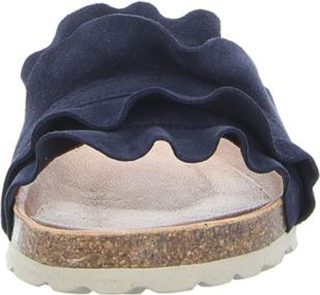 Verbenas Klassische Pantoletten Damen 31323935393136 Blau 42 EU