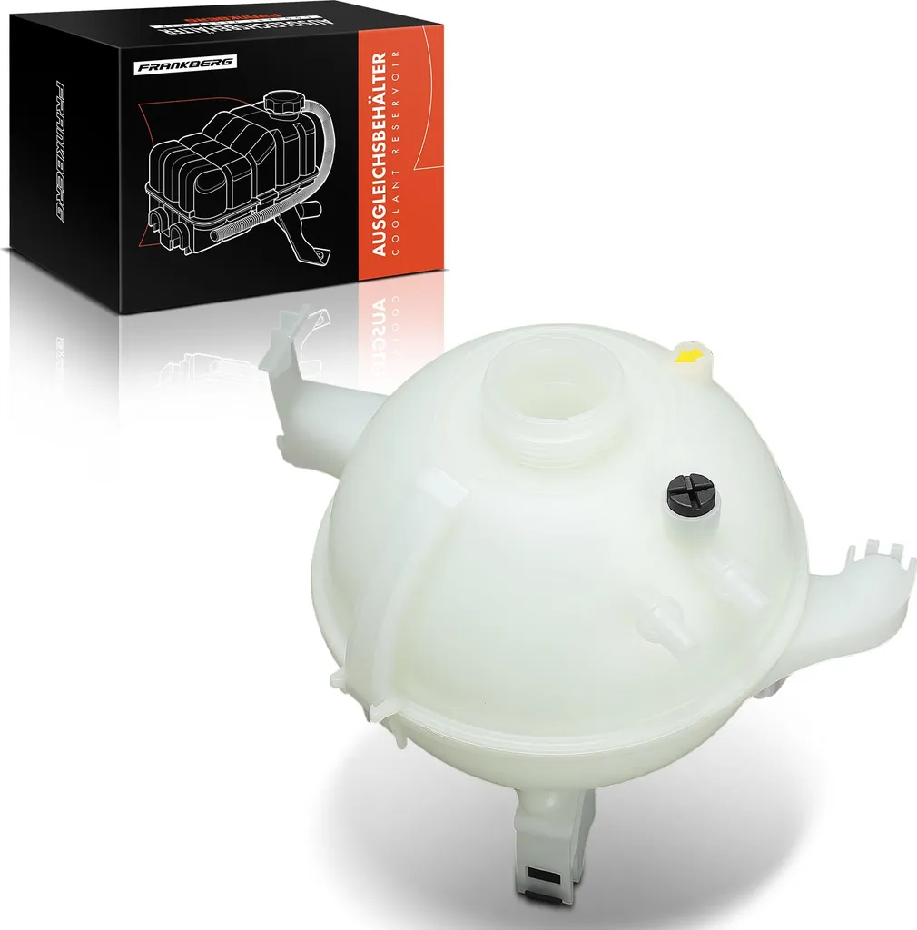 Bouteille de Décharge Liquide Refroidissement BMW Série 5 G30 G31 G32