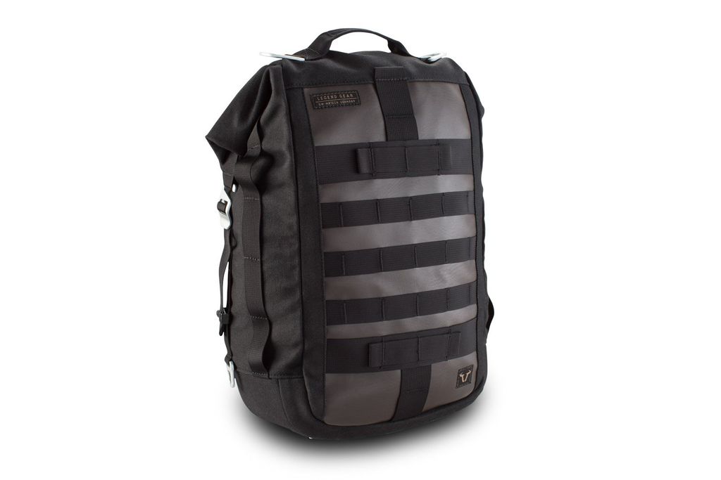 SW-MOTECH Legend Gear LR1 Hecktasche/Rucksack 17,5L Retro-Stil