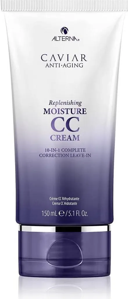 Alterna Caviar Anti-Aging CC Cream 150ml: Addio Capelli Crespi e Secchi