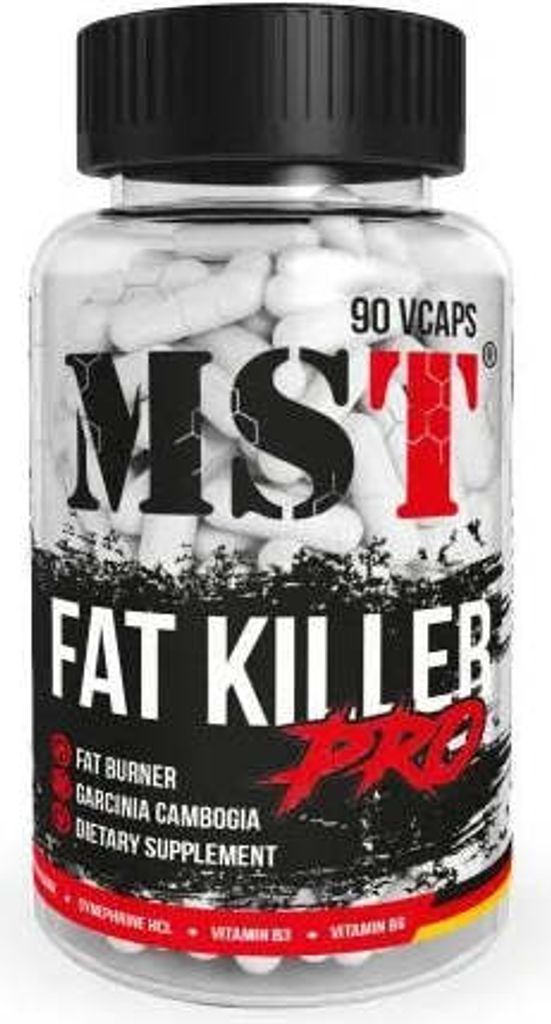 Fat Killer Pro 90 kapsułek Zdjęcie produktu 