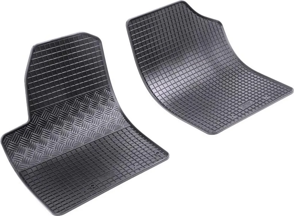 Kit Tappeti Gomma Rigum Peugeot Partner 1996-2008 | Offerta Online