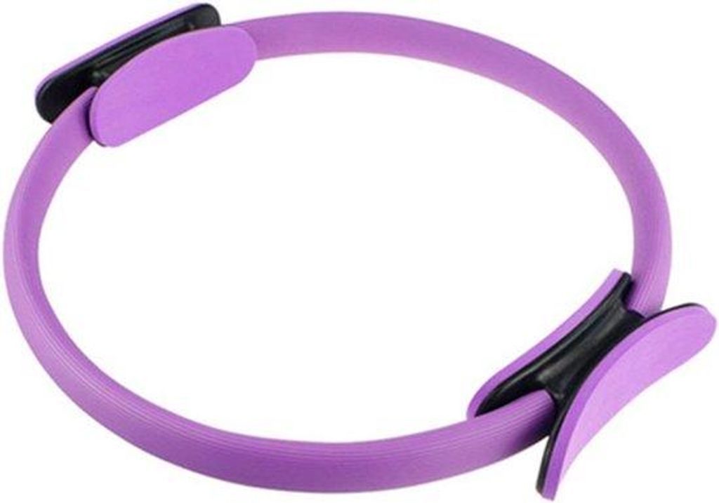 Körpergewichtsring - Fitnessring - Trainingsring - Rückentrainer - Beintrainer - Heimfitness - Widerstand aus Gummi - Grip für sicheren Halt - I...