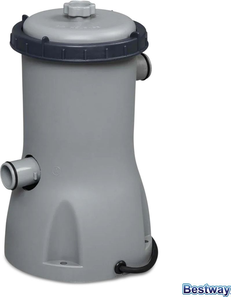 Bestway Flowclear Pool-Filterpumpe 3028 L/h Produktbild 79