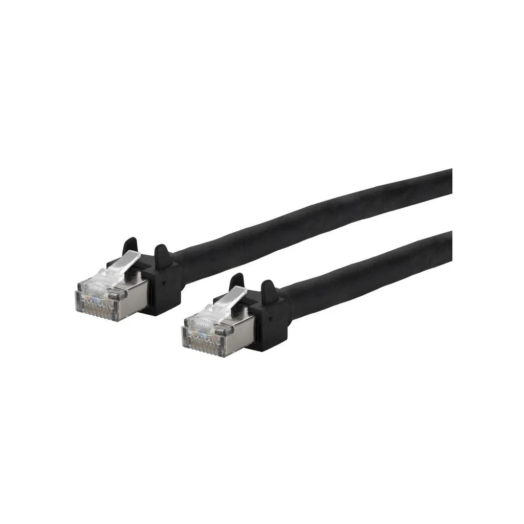 Metz Connect Patchkabel 6kV Flex500 Outdoor 1m - Cavo Ethernet Robusto - 4
