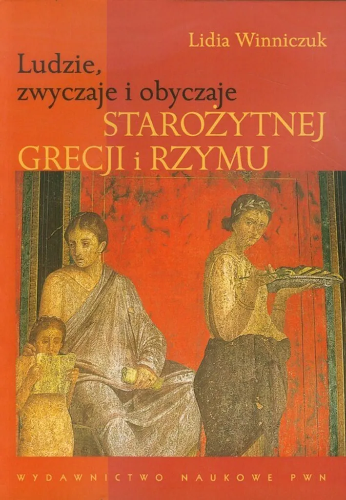 Maîtrisez l'histoire des mœurs antiques : Guide L. Winniczuk en polonais