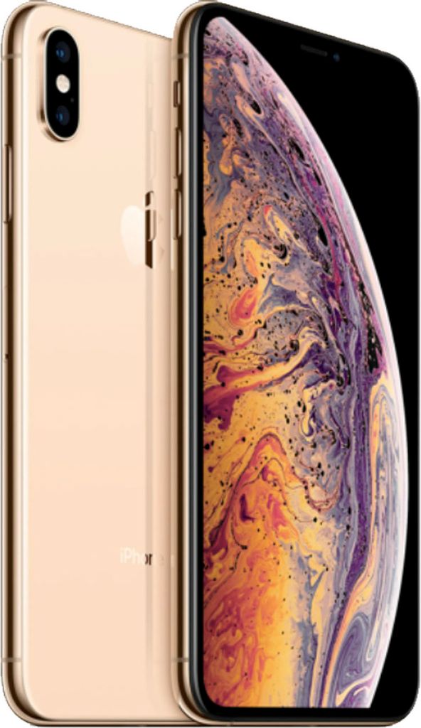 Apple iPhone XS Max, 16,5 cm (6.5 Zoll), 2688 x 1242 Pixel, Produktbild 