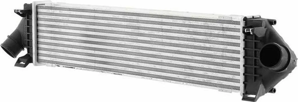 Refroidisseur d'Air Turbo pour Ford Galaxy : Échangeur HELLA 660x142mm