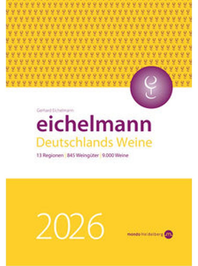 Eichelmann 2026 Deutschlands Weine Image du produit 