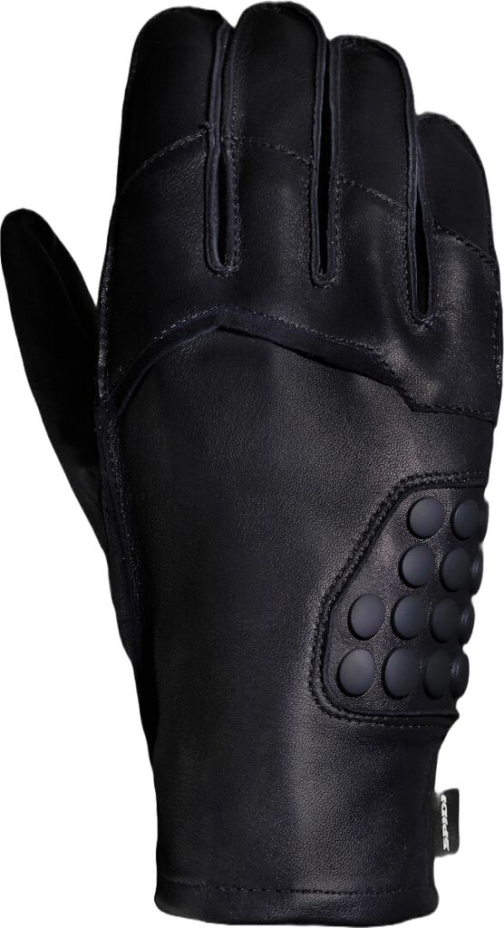 Spidi Race One Motorrad Handschuhe, schwarz, XL