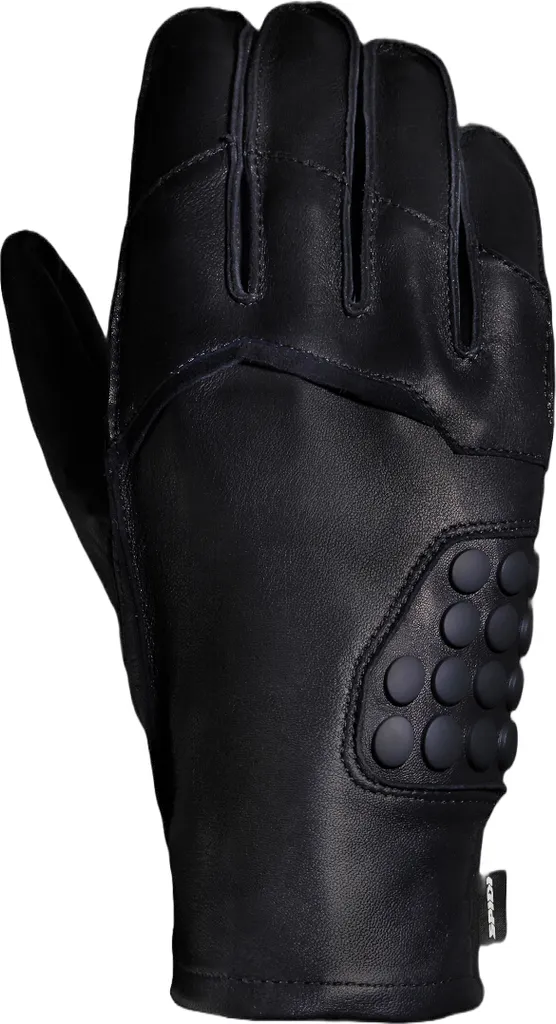 Gants moto Spidi Race One noirs taille XL en cuir pour racing de précision