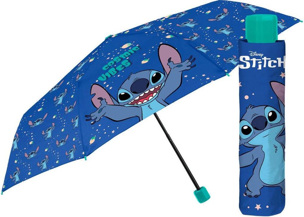 Stitch Taschenschirm Produktbild 