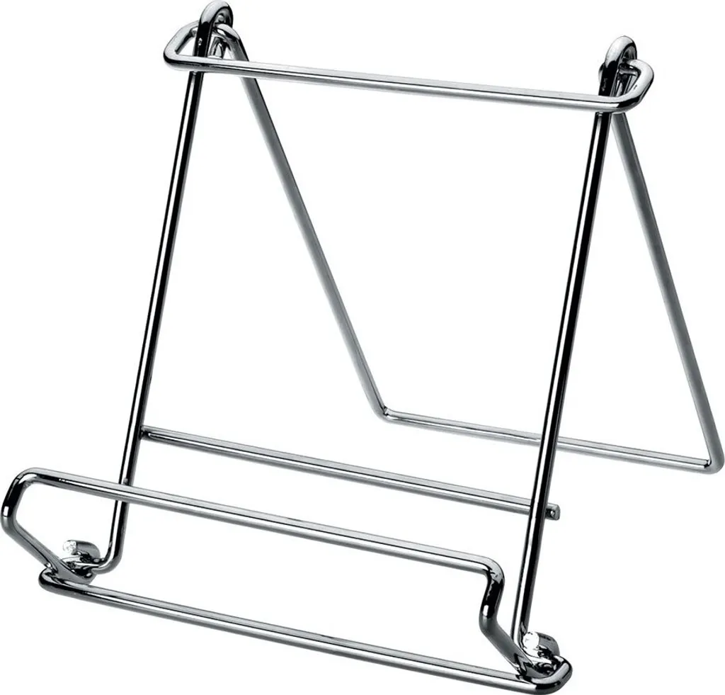 Supporto per ricettario Ibili Argento Argento Taglia unica