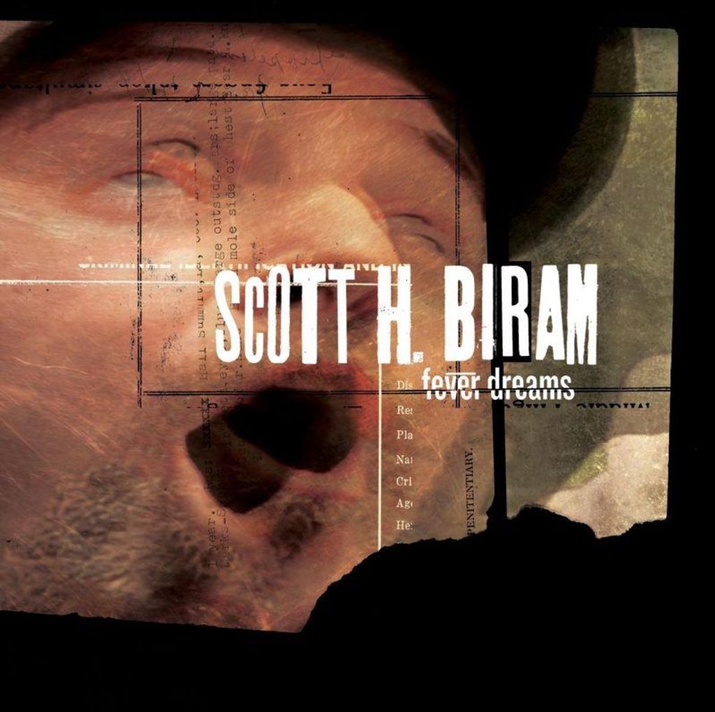 Scott H. Biram: Scott H. Biram: Fever Dreams - Bertus Musikvertrieb - (CD / F)