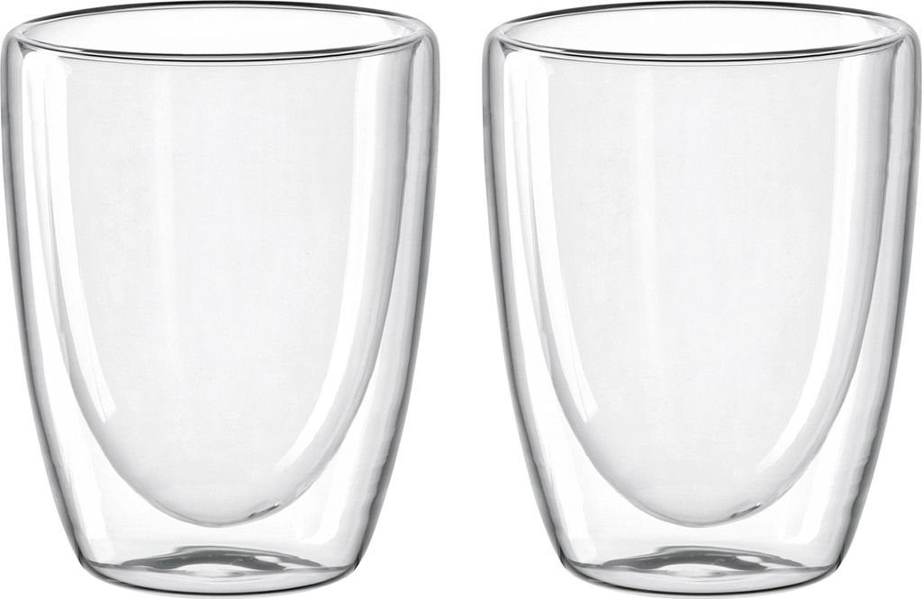 LEONARDO Doppelwandbecher DUO 2er-Set 300 ml, Set, 0,3 l, Produktbild 