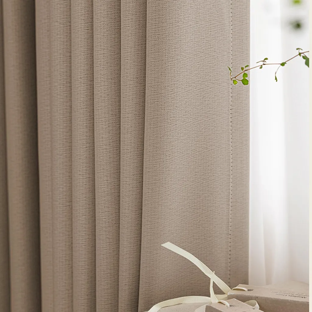 Tenda Divisoria Extra Large Kaki 254x274cm | Privacy e Separé con Ganci - 4