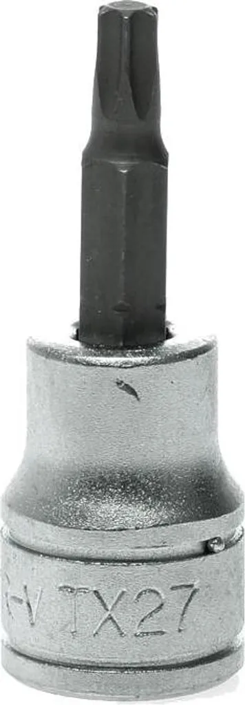 Fornitura Bussola Industriale Tengtools 3/8" TX27 M381227T-C - 3
