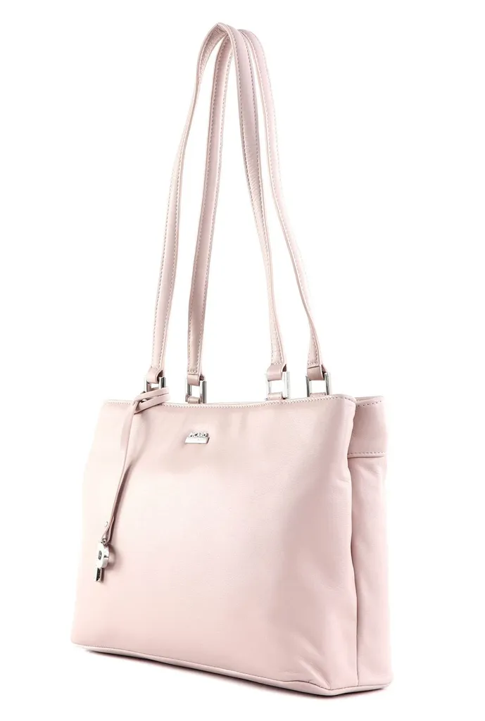 Sac Shopper PICARD Really Rosequartz : Grand Format Anti-Rayures - 2