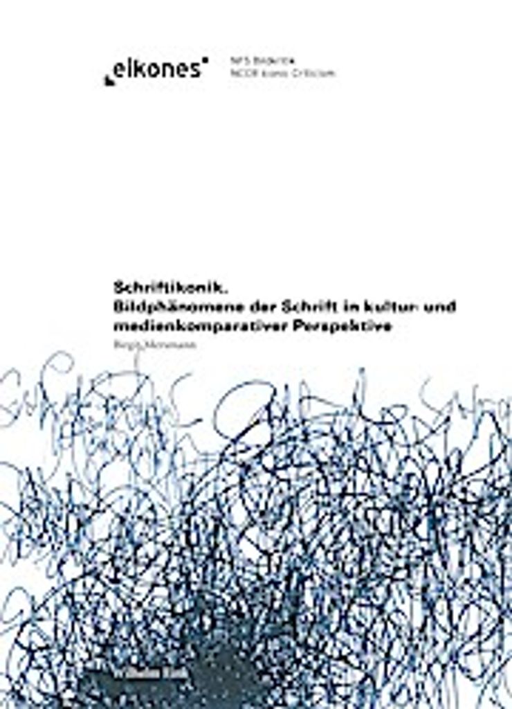 Mersmann, B: Schriftikonik