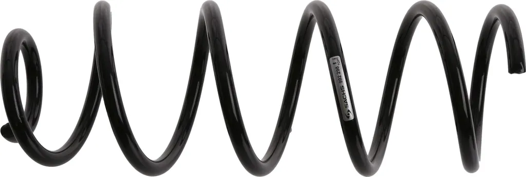 Ressort hélicoïdal essieu arrière Sachs 992298 compatible Mazda 3 BM/BN