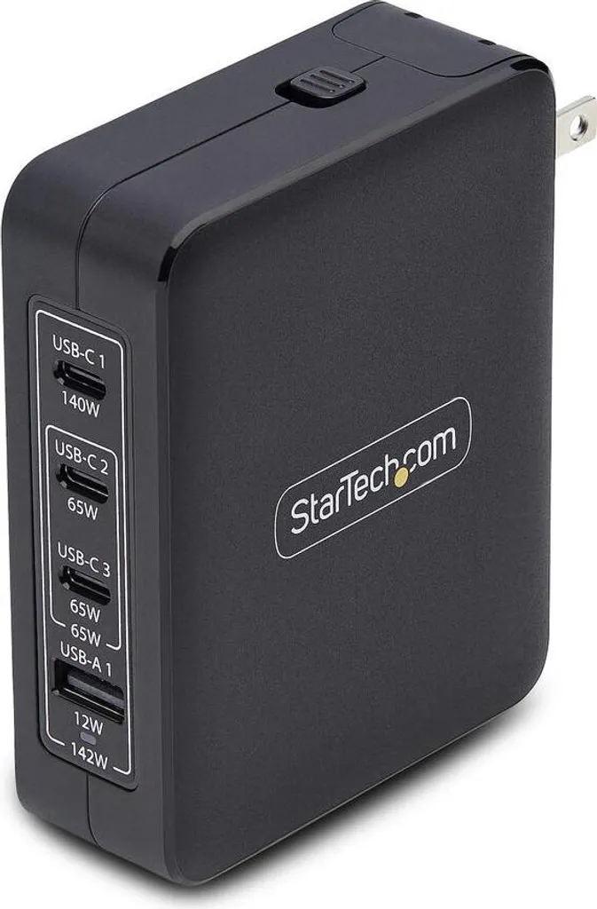 Adaptateur Startech 3114GCU-WALL-CHARGER - Fini les pannes de batterie
