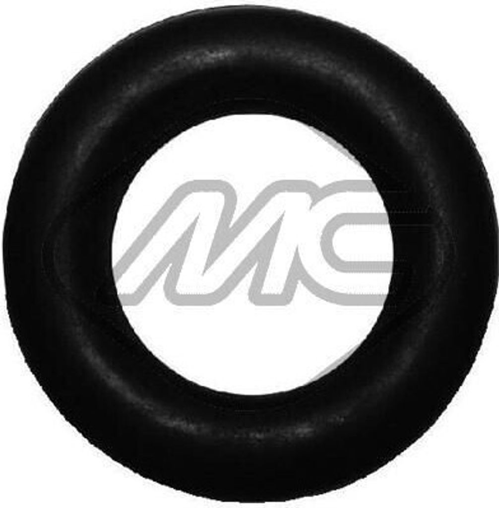 Metalcaucho Dichtring Abgasrohr 00649 für OPEL Kadett E CC (T85) 35mm 64mm 0,033kg 33g