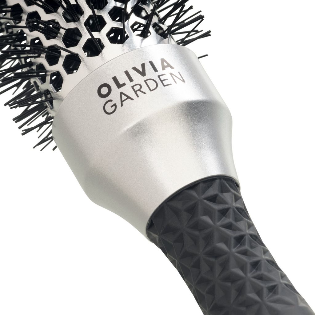 Olivia Garden - Blowout Classic Silver - 35 mm Productafbeelding 