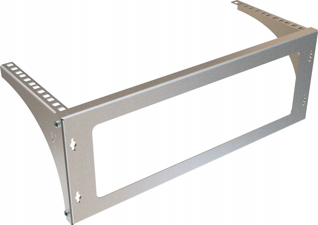 Halterung Montagehalterung für RACK 19 Zoll 4HE Wandmontage Universal