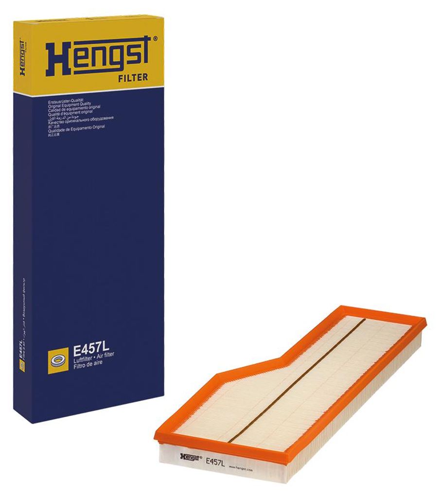Filtro aria Hengst per Porsche 911 996 997 + Cabriolet Immagine del prodotto 