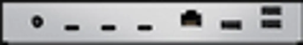 Station d'accueil Razer Thunderbolt 4 Hub USB-C 8K pour Laptop Noir