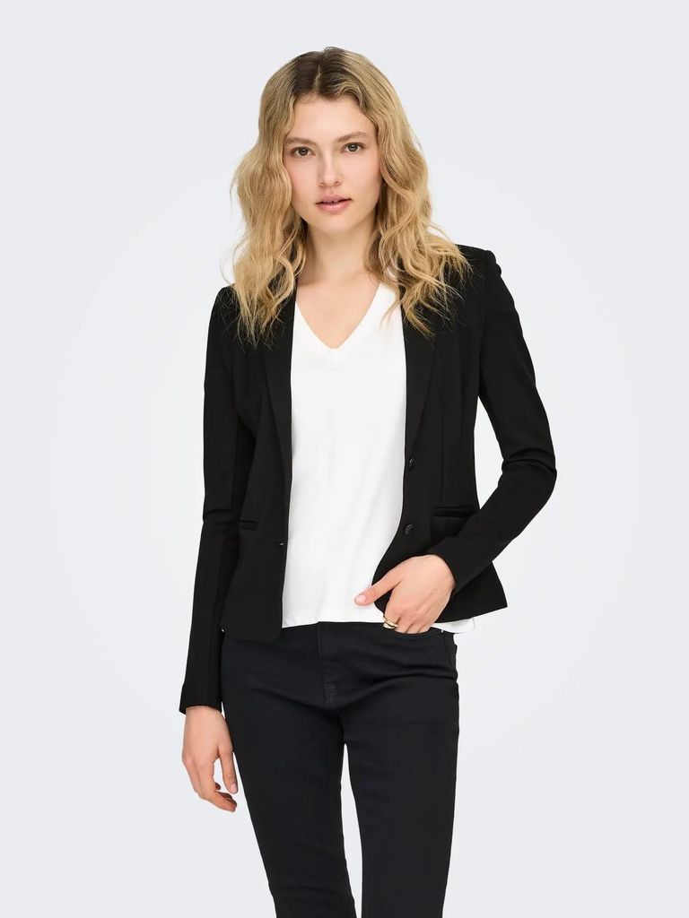 Only Jack Dames Zwart - 15153144 - Maat M Productafbeelding 