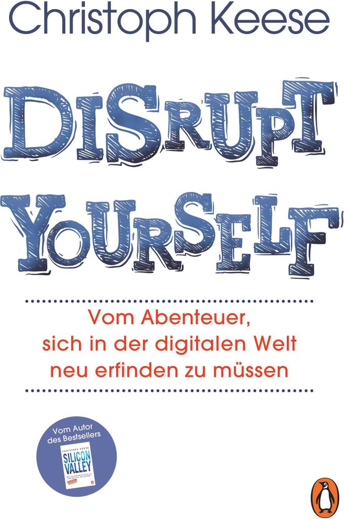 Disrupt Yourself