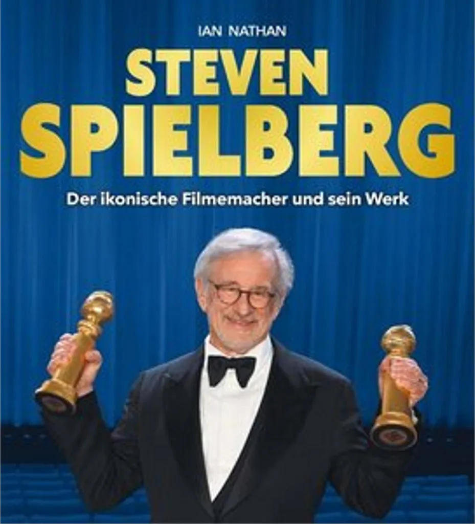 Rétrospective Steven Spielberg collection de films pour soirée cinéma